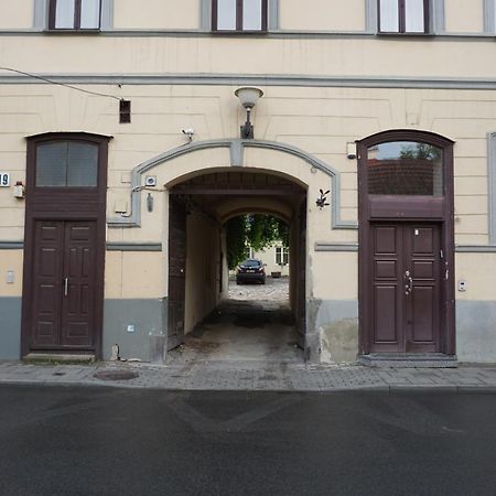 Heart Of Vilnius Apartment Kültér fotó