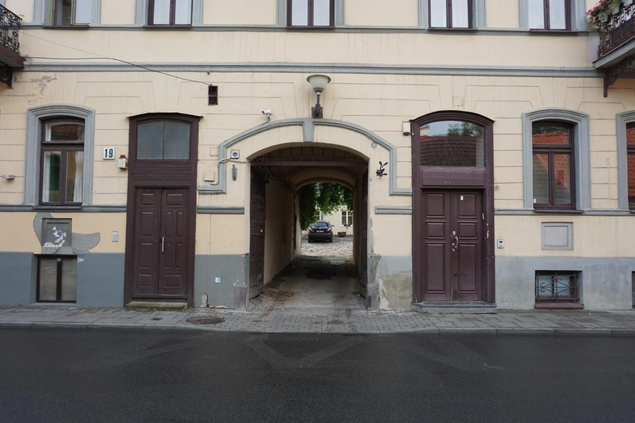 Heart Of Vilnius Apartment Kültér fotó