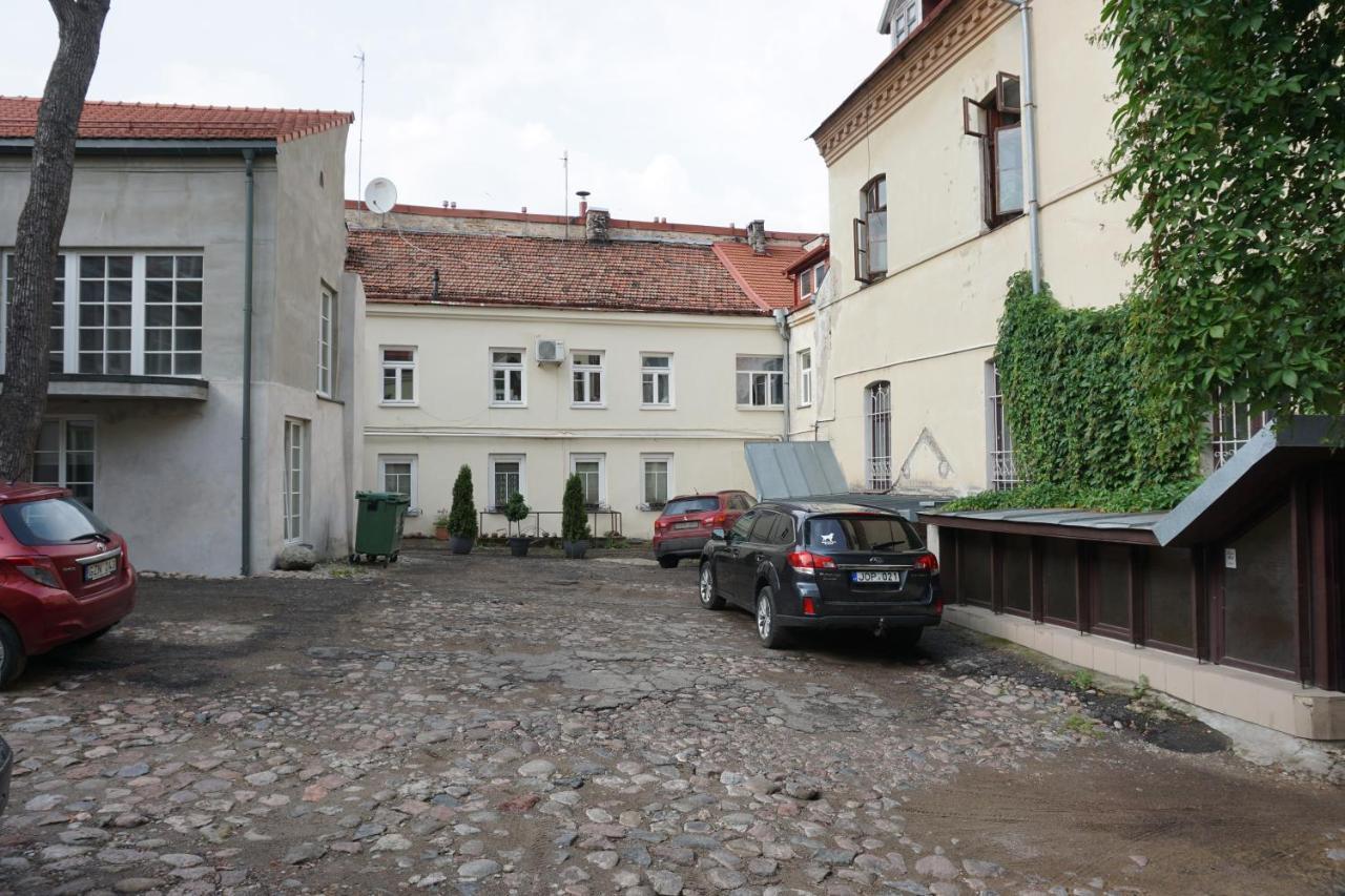 Heart Of Vilnius Apartment Kültér fotó